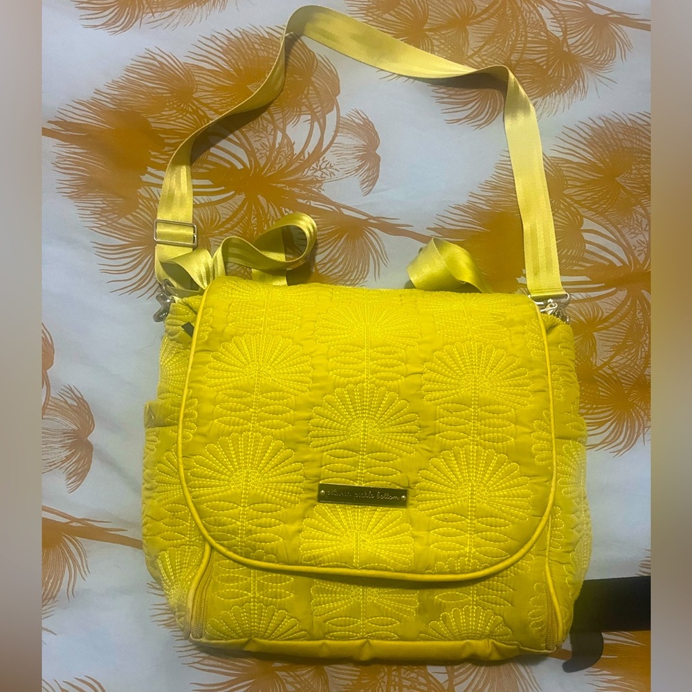 Petunia Pickle Bottom convertible diaper bag